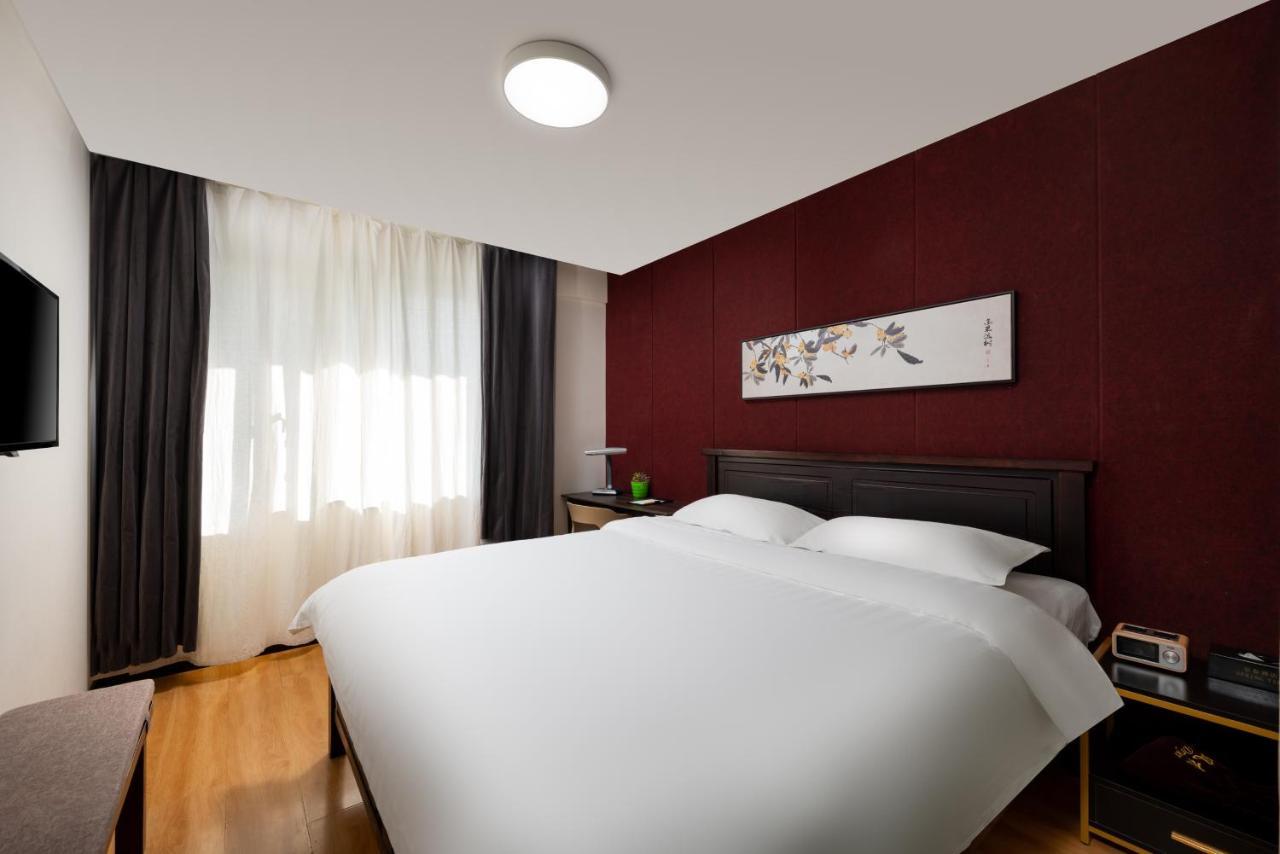 Wanlilu International Youth Hostel Pekin Dış mekan fotoğraf